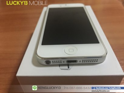 iphone5 16gb ศูนย์ 